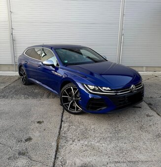 Volkswagen Arteon SB R 2.0 TSi DSG 4x4 -235 kW- Odpočet DPH - 18