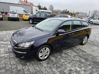 Peugeot 308, 1.6 HDI, odpočet DPH - 18