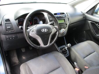 HYUNDAI iX 20 - 1.4 , 1.majitelka - 18