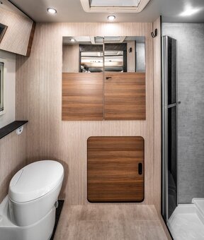 NOVÝ obytný vůz Fiat, RIMOR, SARUS 67 Plus - 18