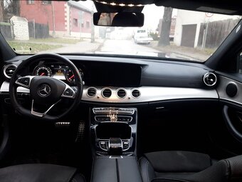 Mercedes-Benz třídy E e220d 143kw 2018 - 18