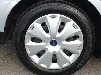 Ford Focus 1,6 16V kombi parksenzory,vyhřív sedadla,serviska - 18