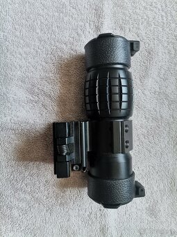 Airsoftový set m4, aap01 - 18