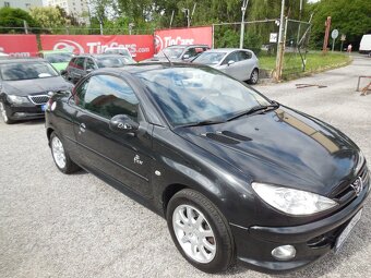 Prodám Peugeot 206 CC 1.6 16V 80kw - 18