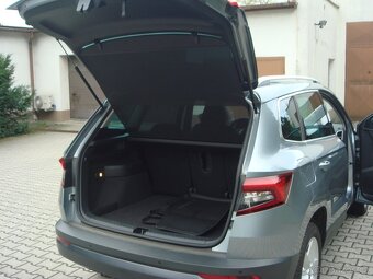 Škoda Karoq tdi DSG 2021 85tkm nová v ČR DPH - 18