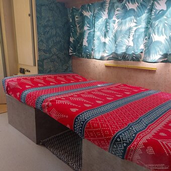 Fiat ducato obytný vůz - 18