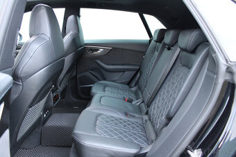 Audi SQ8 4.0 TDI V8 Quattro / Exclusive / TOP-VÝB / DPH / CZ - 18