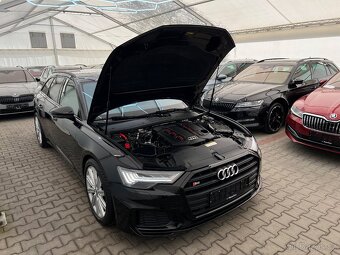 Audi S6 Avant 3.0 TDi,257kW,4x4,S-Line,LED,Tažné,Vzduch,DPH - 18