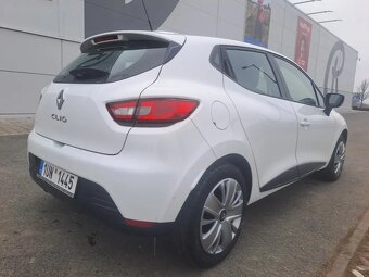 Renault Clio, 1.2i 2.MAJ,PĚKNÉ,SPOLEHLIVÉ - 18