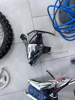 Honda CRF 45r 2008 - 18