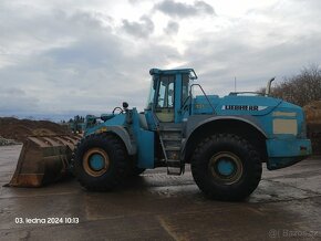 Nakladač kolový Liebherr L564 ( 731 ) - 18