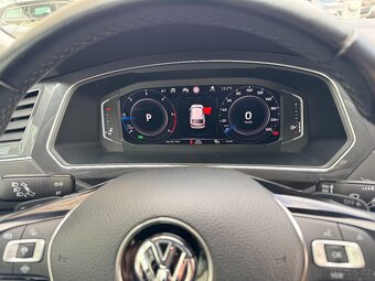 VW Tiguan Allspace 4Motion 2.0TDI 140kW 4x4 DSG Tažné Kamera - 18