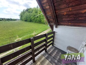 Větší zděná chata, klidné místo u lesa, Sychrov, Radostín - 18