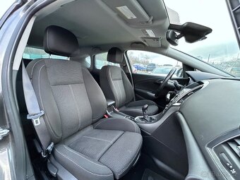 Opel Astra J 1,4 Innovation - 18