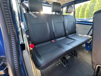 Volkswagen Transporter DSG 2,0 TDI 110KW 9 MÍST DPH - 18
