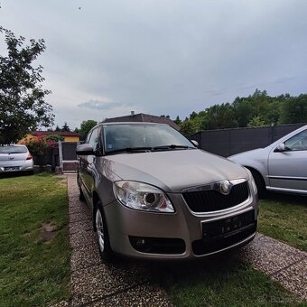 Škoda Fabia combi 1.2 benzín - 18