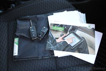 Škoda Fabia 2 kombi 1.6TDi 66kW - klimatizace - rv. 08/2013 - 18