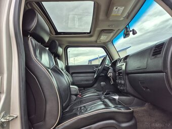 HUMMER H3 3.5i + LPG ⭐164KW EU VERZE TAŽNÉ ZAŘ BEZ KOROZE - 18