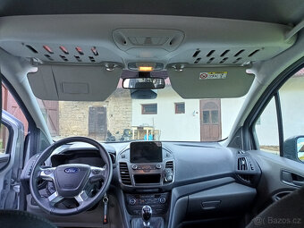 Ford Transit Connect Kombi 1.5 Eco Blue 88 kW - 18