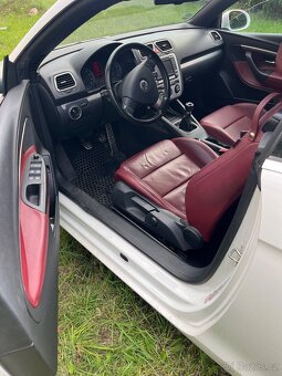 VW EOS 2.0 / KUZE/ ALU / 2008 - 18