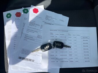 Chevrolet Captiva 2.0 D 110kW 4x4 Nová STK, ALU - 18