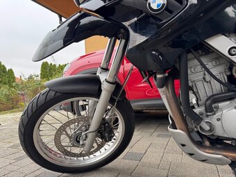 BMW F650GS 35kw řp. A2 - 18