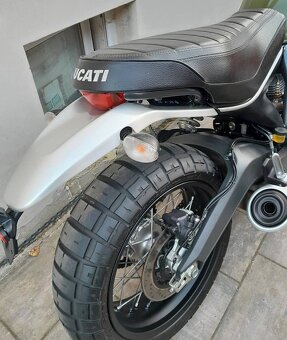 Ducati Scrambler 800 Urban Enduro, 2015, super stav - 18