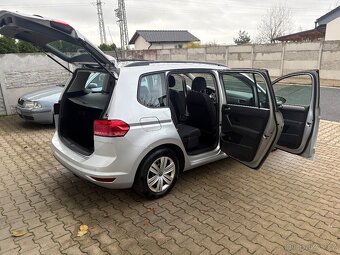 VW TOURAN 2.0TDI R.2023 128000km 2x kola TOP STAV - 18