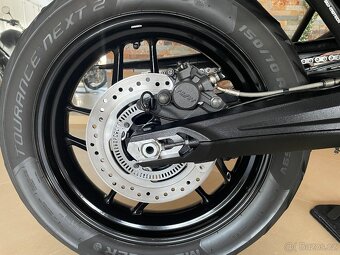 Triumph Tiger 800 XRT, 1 maj. Plná serv. hist. Triumph - 18