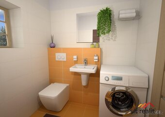 Novostavba byt 3+kk/2x terasa, 96m2, garážové stání, Praha 6 - 18