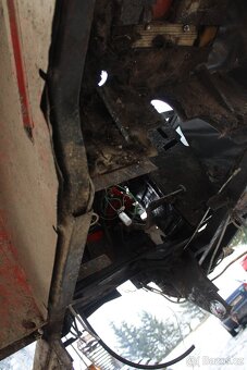 Zetor 7211 7711 kabina - 18