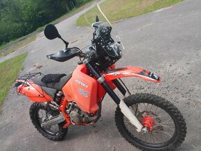 KTM EXC 450 Racing - SLEVA - 18