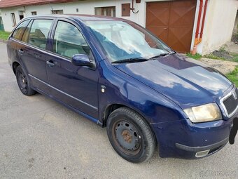 Škoda Fabia 1.4i 16v 55kw Jen 14.900kč Spojka Na Výměnu - 18