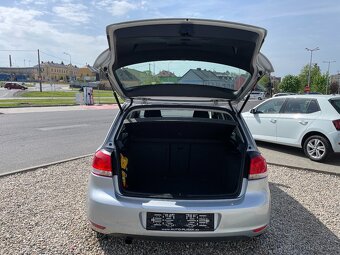 Volkswagen Golf VI 1.2 TSi/77kW - Comfortline - 18