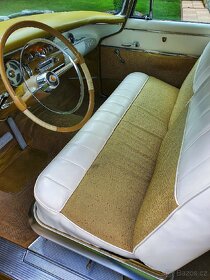 Chrysler new yorker coupe 1955 V8 - 18