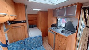 Adria Adora 432 pro 3 - 4 os, SOLÁR, podlahové topení, stan - 18