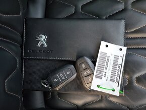 PEUGEOT 508 SW GT 1.6 PureTech 165kW automat - ČR - 1.majit. - 18