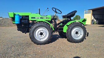 malotraktor MT8-132.2 TOP stav - 18