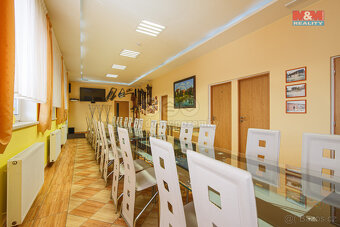 Pronájem komerčního objektu, 635 m², Vřesina - 18