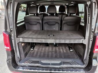 Mercedes-Benz Třídy V V 250d 4matic AUT 7míst - 18