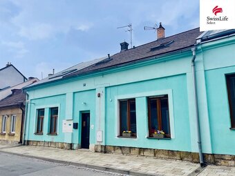 Prodej bytu 5+kk 85 m2 Nývltova, Smiřice - 18
