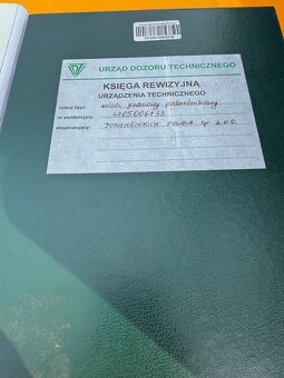Jungheinrich EKS 210 Z + F Vysokozdvižný vozík pro vychystáv - 18