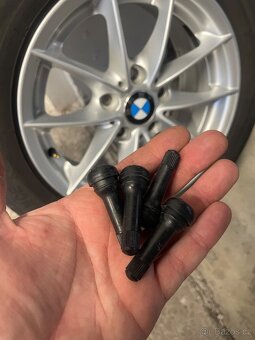 ☀️Letni ALU SADA BMW R16 5x120 ET31 - 18