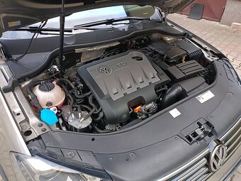 VW Passat B7 Alltrack 2.0 Tdi 125 kW DSG 4x4 combi - 18