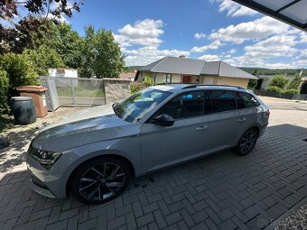Škoda Superb III Sportline Facelift 2.0 TDI DSG 110kw - 18