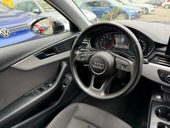Audi A4 Avant 2.0 TSI 110kW S-tronic DAB - záruka Autodraft - 18