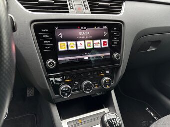 Škoda Octavia III face Ambition + Business 12/2020 - 18