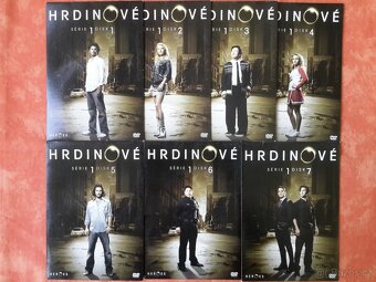 Filmy na DVD - 18