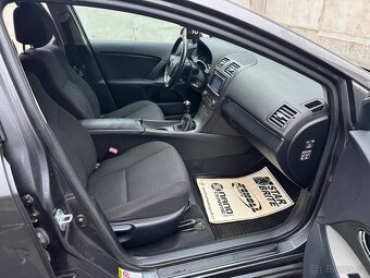 Toyota Avensis T27 2.0 D-4D - 18