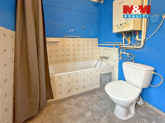 Prodej bytu 3+1, 78 m², Chrastava, ul. Školní - 18